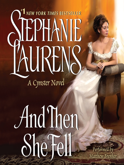 Title details for And Then She Fell by Stephanie Laurens - Available
